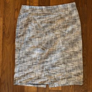 Banana Republic pencil skirt